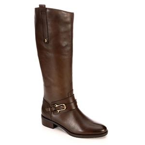 Franco Fortini Women's Raya Wide Calf Tall Boots